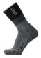 preview UYN Woman Trekking One Cool Socks – Grey/Black