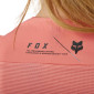 preview Fox W Flexair Ascent Ss Jersey Salmon