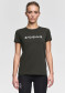 preview Björn Daehlie T-Shirt Focus Wmn 332542-98100 – Grey Melange