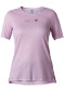 preview Women's cycling jersey Fox W Flexair SS Jersey Blush