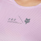 preview Women's cycling jersey Fox W Flexair SS Jersey Blush