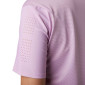 preview Women's cycling jersey Fox W Flexair SS Jersey Blush