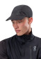 preview On Running Zero Cap, Black – Ultralight Protection Without Compromise