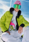 preview Women's jacket Sportalm Pastel Lime 162051044235