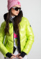 preview Women's jacket Sportalm Pastel Lime 162051044235