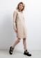 preview Women's Dress Sportalm Dark Eggshell 161551704210