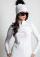 preview Women's turtleneck Sportalm Optical White 162301566501