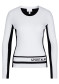 preview Women's sweater Sportalm Optical White 161451998001