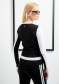 preview Women's sweater Sportalm Optical White 161451998001