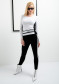 preview Women's sweater Sportalm Optical White 161451998001
