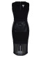 preview Women's dress Sportalm Black 161550500759