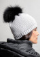 preview Women's cap Sportalm Silver 165980383153