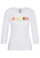 náhled Women's T-shirt Sportalm Optical White 165250889301