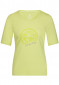 náhled Women's T-shirt Sportalm Lunar Lime 161250584130