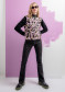 preview Women's Jacket Sportalm Charred Brown 161451192436