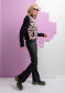 preview Women's Jacket Sportalm Charred Brown 161451192436