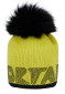 náhled Women's cap Sportalm Blazing Yellow 162980483164