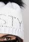 náhled Women's cap Sportalm Optical White 162981283101