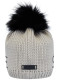 preview Women's hat Sportalm Ski Taupe Pink 162981283114