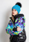 náhled Women's cap Sportalm Ski Blue Juwel 162981283124