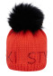 preview Women's hat Sportalm Ski Paprika Flame 162981283141