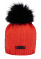 preview Women's hat Sportalm Ski Paprika Flame 162981283141