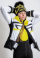 preview Women's hat Sportalm Blazing Yellow 162982883164