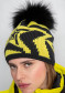 preview Women's hat Sportalm Blazing Yellow 162982883164