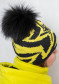 preview Women's hat Sportalm Blazing Yellow 162982883164