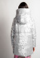 náhled Women's coat Sportalm Silver 165100911850