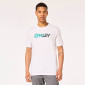 náhled Oakley Rings Tee White