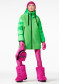preview Goldbergh Cain Jacket flash green