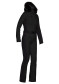 preview Goldbergh Parry Ski Jumpsuit Real Border Black
