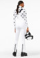 preview Goldbergh Phoebe Ski Salopette White