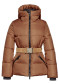 preview Goldbergh Snowmass Ski Jacket Mocha