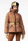 preview Goldbergh Snowmass Ski Jacket Mocha