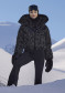 preview Goldbergh Starrysky Ski Jacket Black