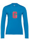 preview Goldbergh Super G Long Sleeve Tee Electric Blue