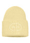 preview Goldbergh Valerie Beanie Pastel Yellow