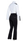 preview Goldbergh Vision Ski Jumpsuit Black/White
