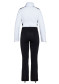 preview Goldbergh Vision Ski Jumpsuit Black/White