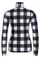 preview Goldbergh Woody Ski Pully Black/White