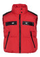 preview Goldbergh Blast Ski Bodywarmer flame