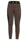 preview Goldbergh Celeste Baselayer Pants black/toffee