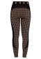 preview Goldbergh Celeste Baselayer Pants black/toffee