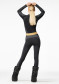preview Goldbergh Fast Baselayer Long Sleeve black