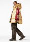 preview Goldbergh Flash Bodywarmer gold