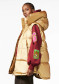 preview Goldbergh Flash Bodywarmer gold