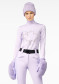 preview Goldbergh Gemstone Ski Pully sweet lilac