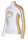 preview Goldbergh Goblet Ski Pully white/gold